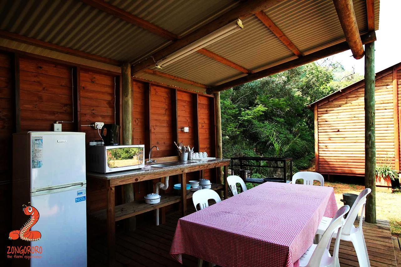Zongororo Mountain Lodge Waterval-Onder Exterior foto