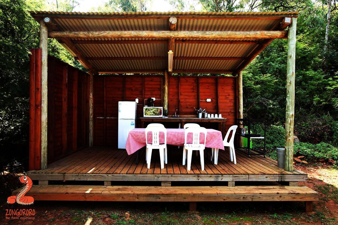 Zongororo Mountain Lodge Waterval-Onder Exterior foto